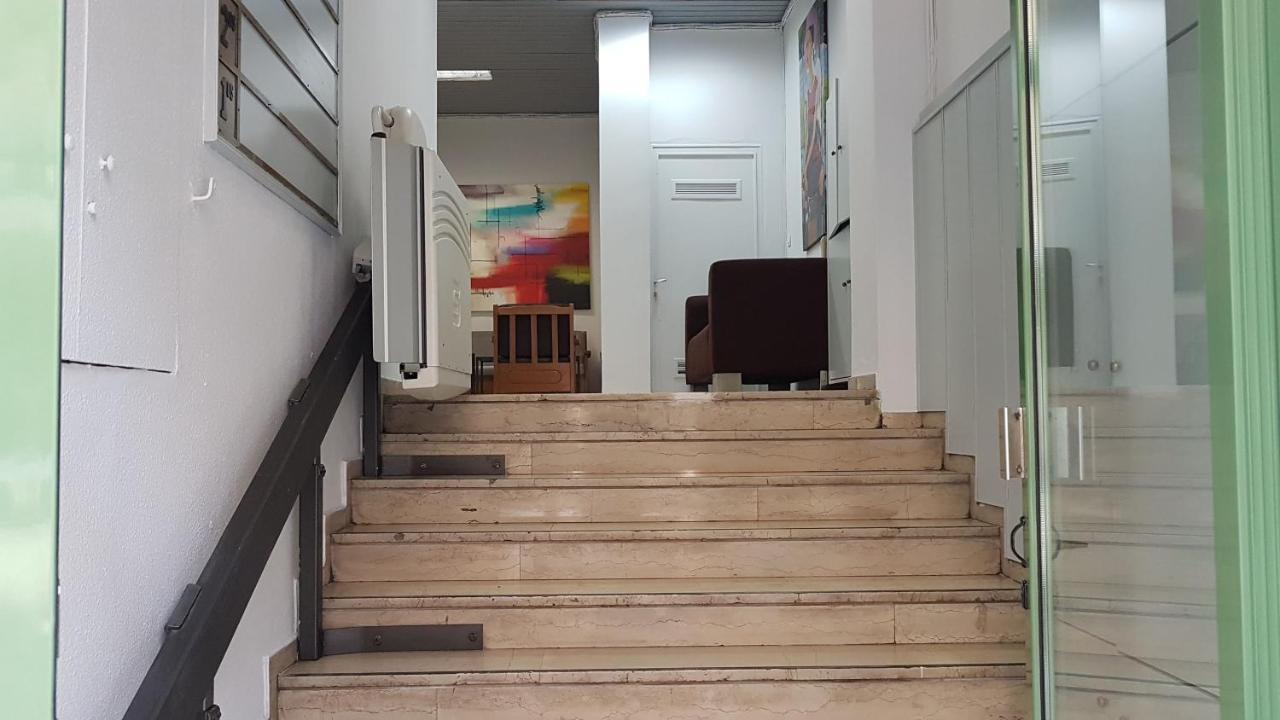 Palette Apartment Chocolate - Athens Center, 6 Bd, 3 Bath 외부 사진