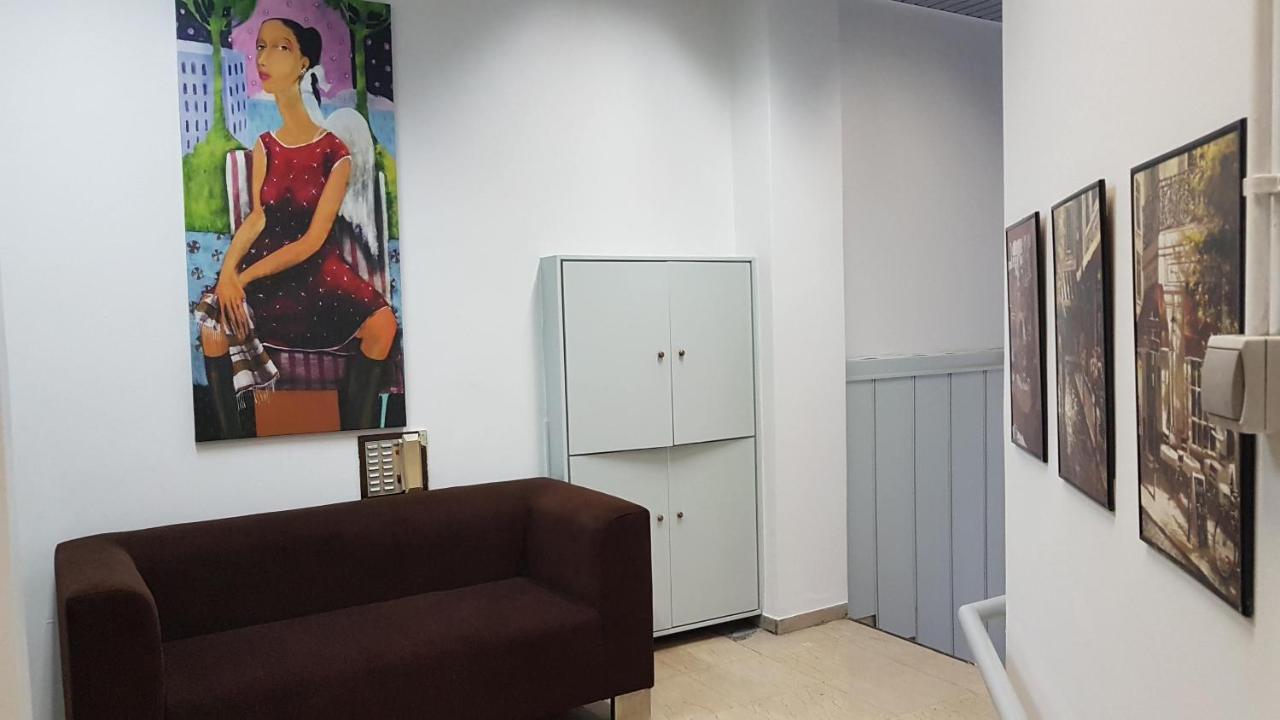 Palette Apartment Chocolate - Athens Center, 6 Bd, 3 Bath 외부 사진