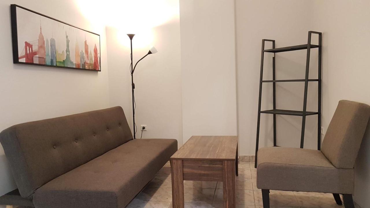 Palette Apartment Chocolate - Athens Center, 6 Bd, 3 Bath 외부 사진