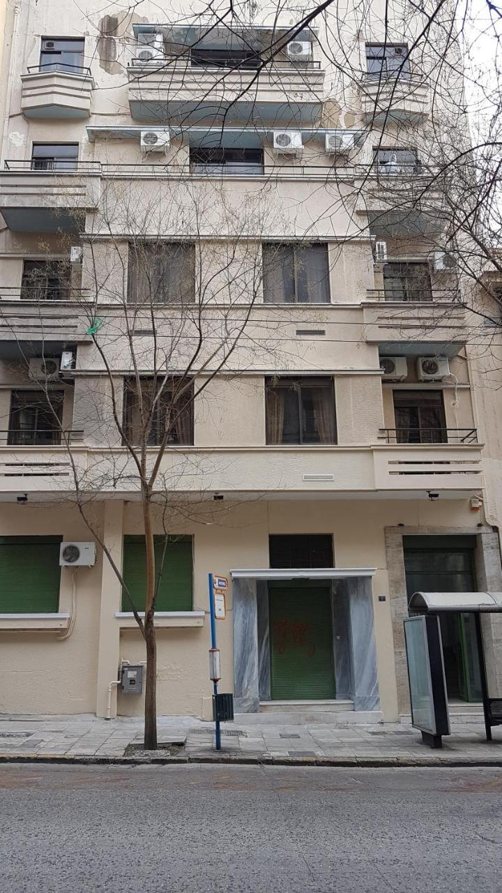 Palette Apartment Chocolate - Athens Center, 6 Bd, 3 Bath 외부 사진