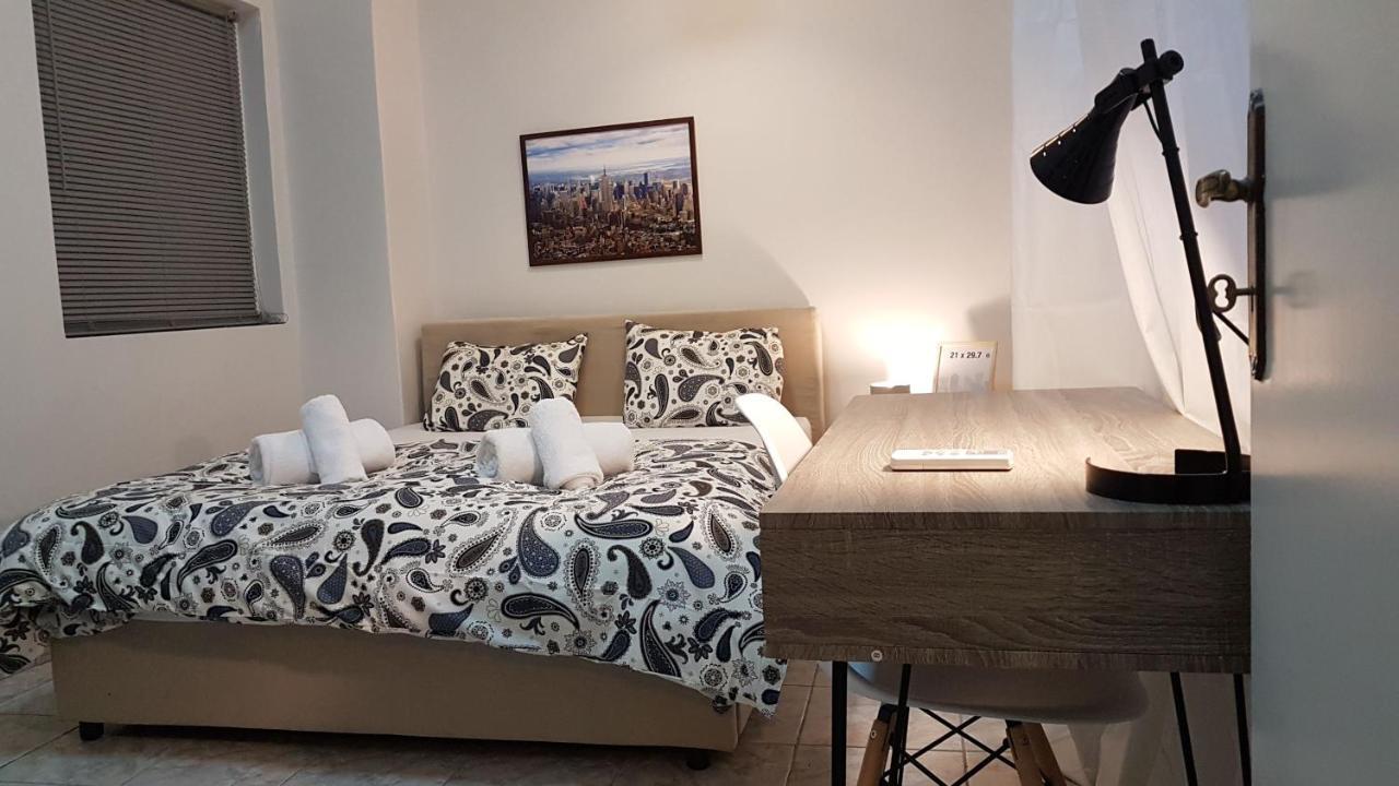 Palette Apartment Chocolate - Athens Center, 6 Bd, 3 Bath 외부 사진