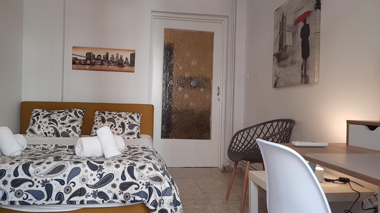 Palette Apartment Chocolate - Athens Center, 6 Bd, 3 Bath 외부 사진