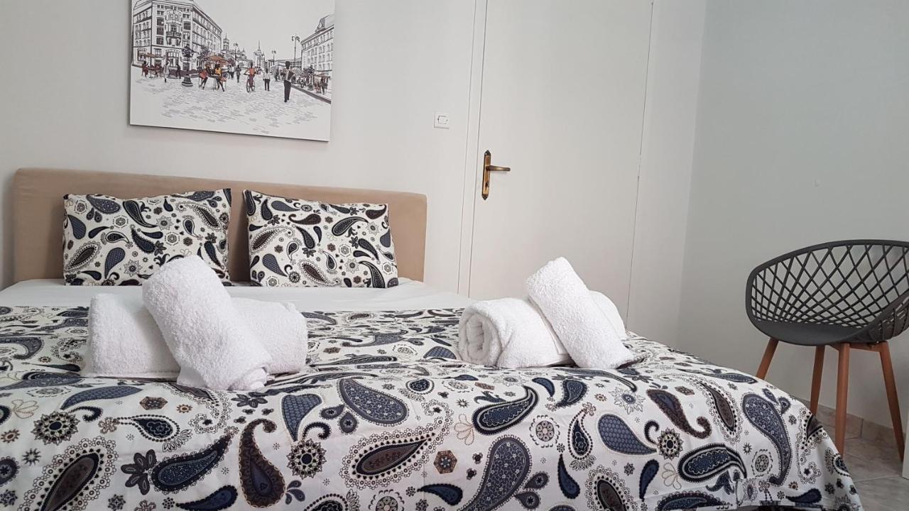 Palette Apartment Chocolate - Athens Center, 6 Bd, 3 Bath 외부 사진