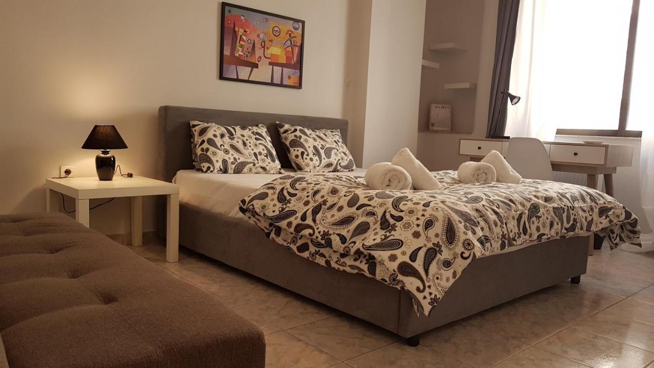 Palette Apartment Chocolate - Athens Center, 6 Bd, 3 Bath 외부 사진