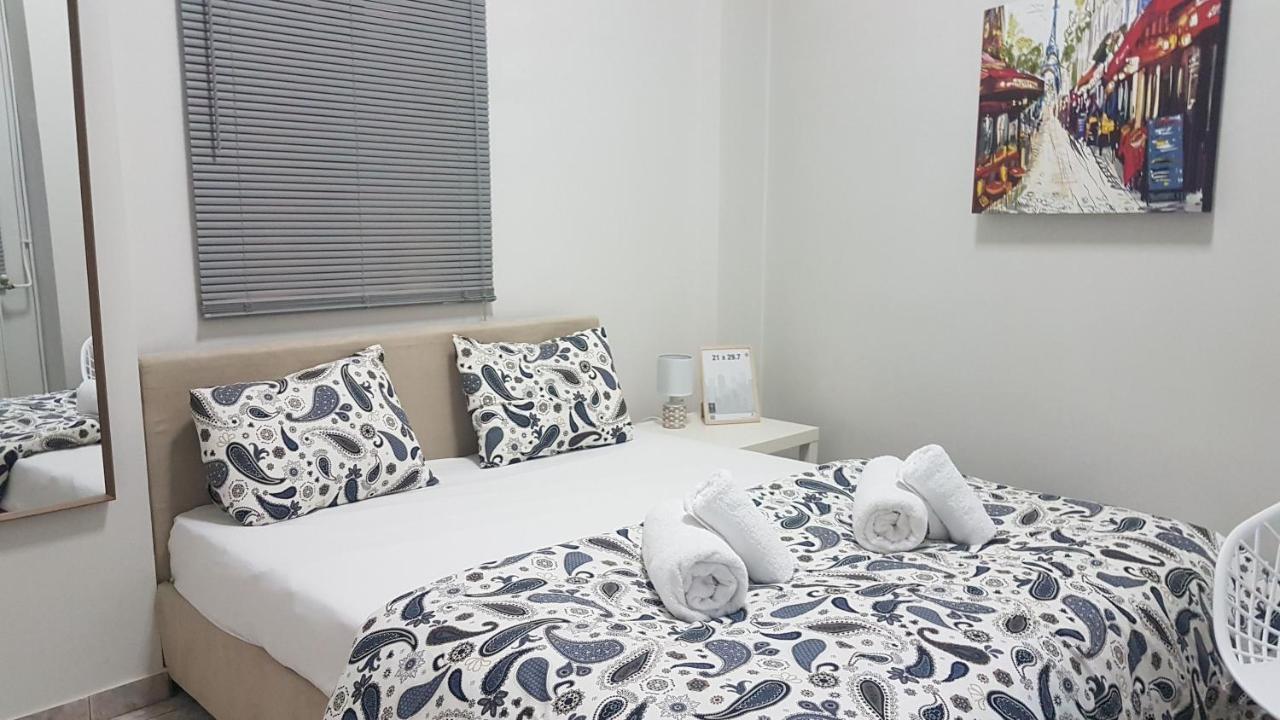 Palette Apartment Chocolate - Athens Center, 6 Bd, 3 Bath 외부 사진